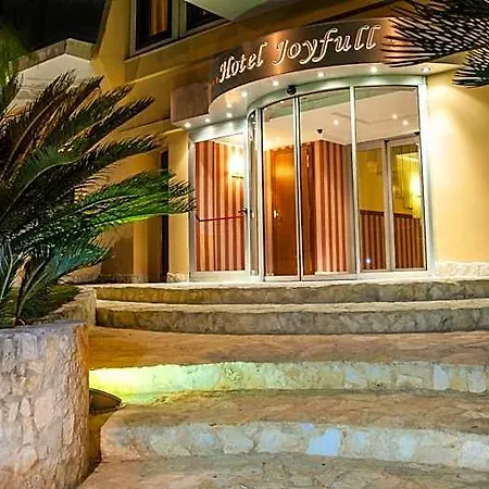 Joyfull Naples