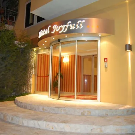 Joyfull Otel Napoli